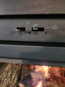 [Hearth.com] What is this secondary adjustment for?