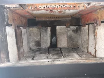 [Hearth.com] How does the inside of my stove look?