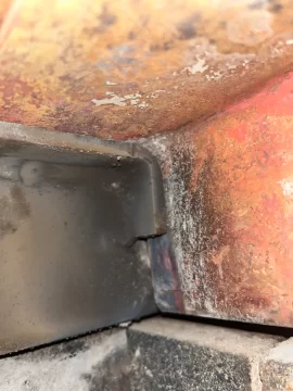 [Hearth.com] How does the inside of my stove look?