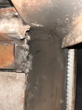 [Hearth.com] How does the inside of my stove look?