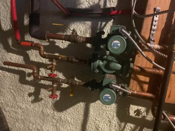 [Hearth.com] Replacing back up electric boiler with inline propane heater