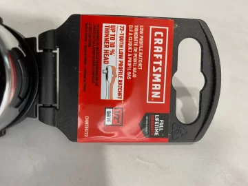 [Hearth.com] Craftsman Tools Warranty