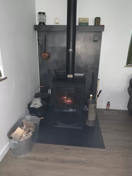 [Hearth.com] Replacing wood stove/interior pipe, need to prevent significant  condensation