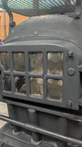 [Hearth.com] A little help identifing a coal caboose stove