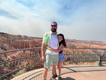 [Hearth.com] Road trip camping with a large family