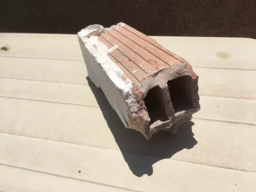 [Hearth.com] Insulation between insert and ceramic block wall?