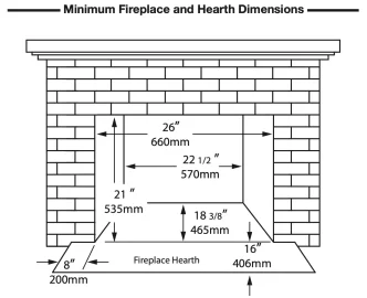 [Hearth.com] Adjustability of wood insert