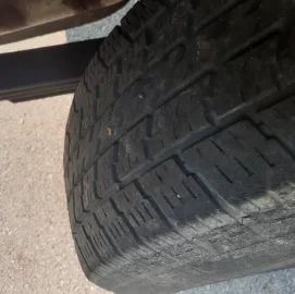 [Hearth.com] Can anyone interpret this DOT tire code?