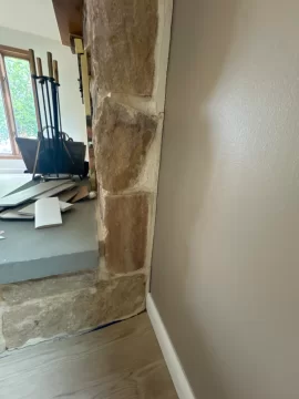 [Hearth.com] Hearth possibly moving away from wall?