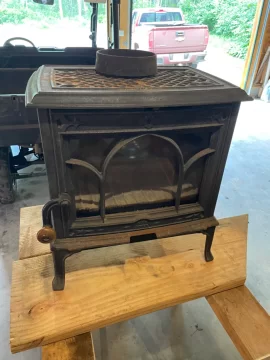 [Hearth.com] Jotul F100 Refurb