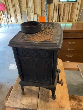 [Hearth.com] Jotul F100 Refurb