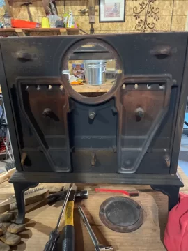[Hearth.com] Jotul F100 Refurb