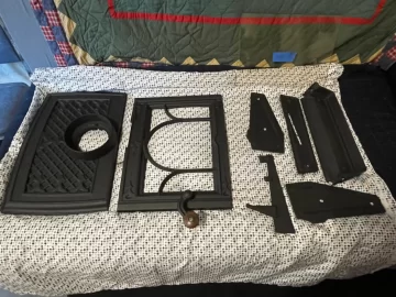 [Hearth.com] Jotul F100 Refurb
