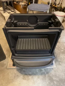 [Hearth.com] Jotul F100 Refurb