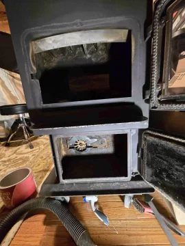 [Hearth.com] Used P43 advice