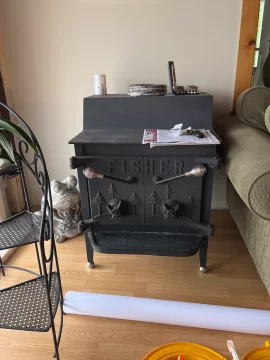 [Hearth.com] New Grandma Bear install