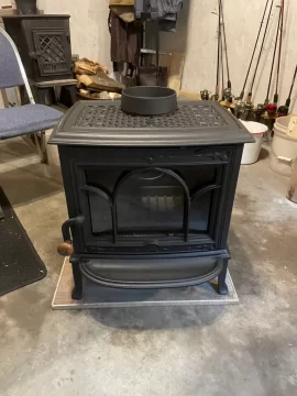 [Hearth.com] Jotul F100 Refurb