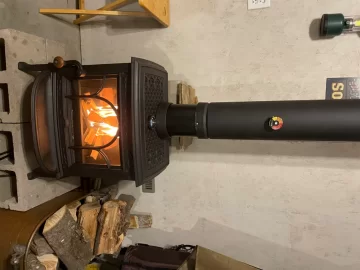[Hearth.com] Jotul F100 Refurb