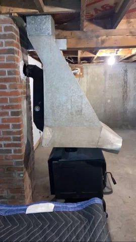 [Hearth.com] Replacing Three Elbows and Pipe