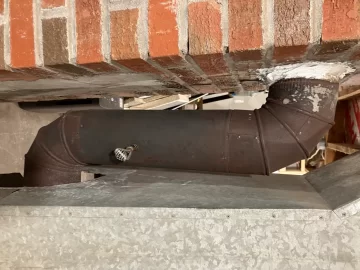 [Hearth.com] Replacing Three Elbows and Pipe