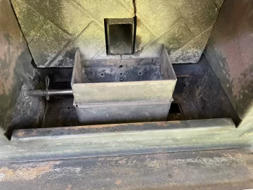 [Hearth.com] Picked up a USSC Corn/Pellet  stove Model 6041