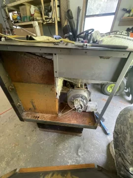 [Hearth.com] Picked up a USSC Corn/Pellet  stove Model 6041