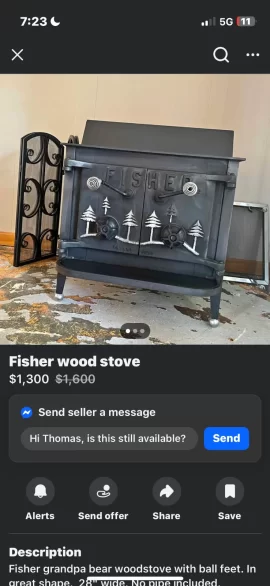 [Hearth.com] These individuals are irrational for these prices!