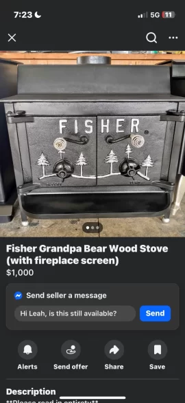[Hearth.com] These individuals are irrational for these prices!