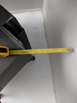 [Hearth.com] Stove to wall distance with heat shield?