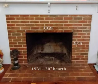 [Hearth.com] New woodstove in existing fireplace, need updated info please