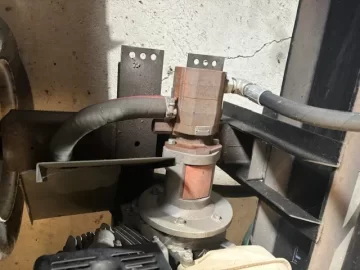 [Hearth.com] EKO 60,1000GAL TANK,WASTE OIL BOILER AND PARTS FOR SALE
