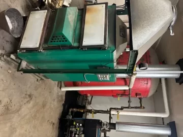 [Hearth.com] EKO 60,1000GAL TANK,WASTE OIL BOILER AND PARTS FOR SALE
