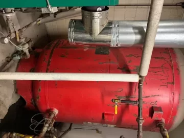[Hearth.com] EKO 60,1000GAL TANK,WASTE OIL BOILER AND PARTS FOR SALE