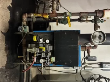 [Hearth.com] EKO 60,1000GAL TANK,WASTE OIL BOILER AND PARTS FOR SALE