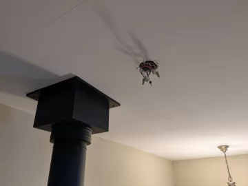 [Hearth.com] Smoke detector near stove - false alarms
