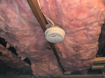 [Hearth.com] Smoke detector near stove - false alarms
