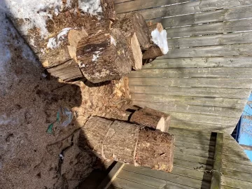 [Hearth.com] Help ID wood