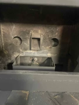 [Hearth.com] Picked up a USSC Corn/Pellet  stove Model 6041