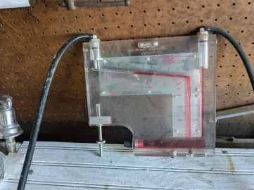 [Hearth.com] barely used Beckett afg f3 burner, Bacharach Smoke tester, Dwyer monometer, fan timer, orbital flare tool, more for sale