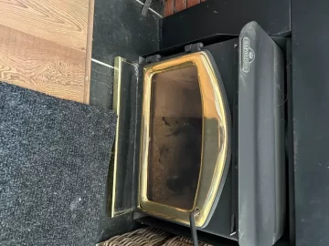 [Hearth.com] Need help identifying this Napoleon wood stove