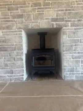 [Hearth.com] New Build / Alcove / Lopi Liberty