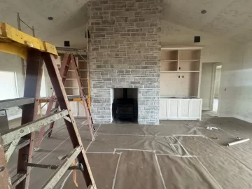 [Hearth.com] New Build / Alcove / Lopi Liberty
