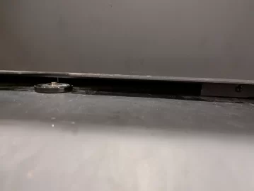 [Hearth.com] Wooden toy dropped in princess insert air exchanger