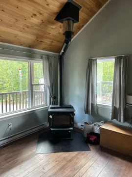 [Hearth.com] New Selkirk Chimney Install Question