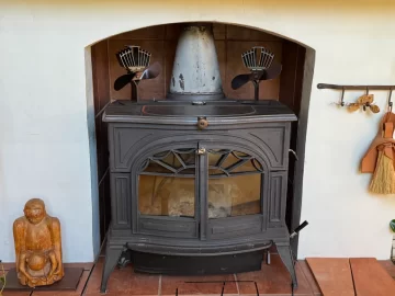 [Hearth.com] Wood stove recommendation
