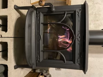 [Hearth.com] Jotul F100 Refurb