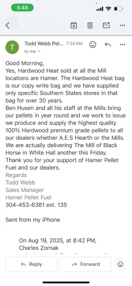 [Hearth.com] Pellets