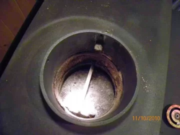 [Hearth.com] Cleaning the Single Wall