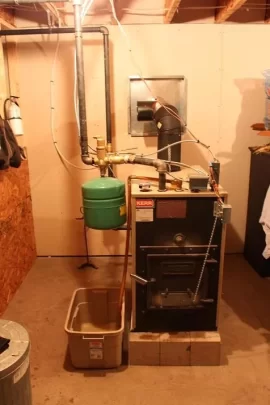 [Hearth.com] New Boiler Installed and working great- PICS