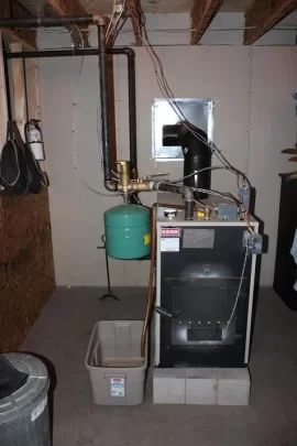 [Hearth.com] New Boiler Installed and working great- PICS
